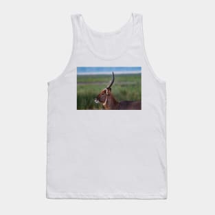 Watchful Eye Tank Top